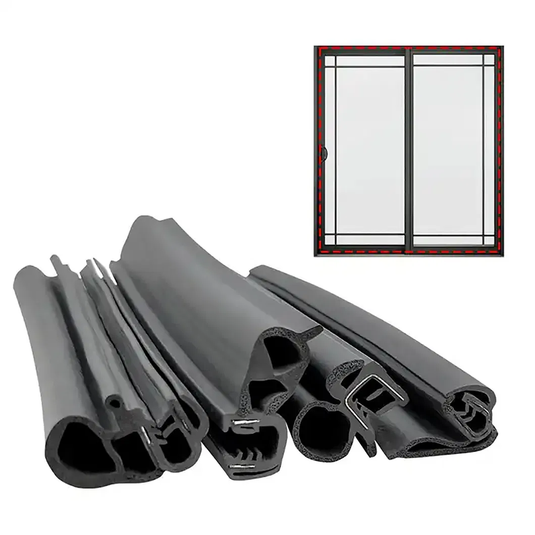 Rubber Door Gasket Seal Strip