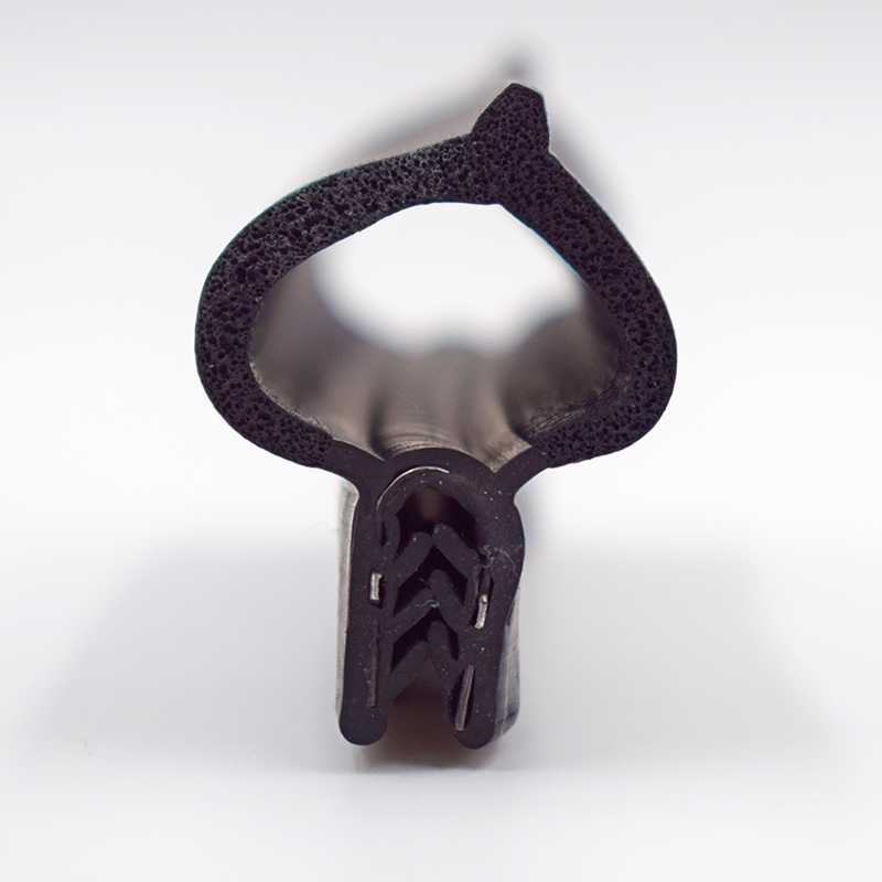 Weatherproof Automotive Door and Window Rubber Sealing Strip