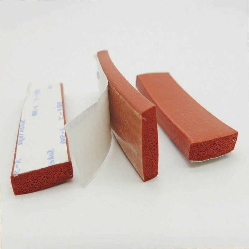 EPDM Adhesive Strip for Cabinet Door Cushion and Anti-Collision