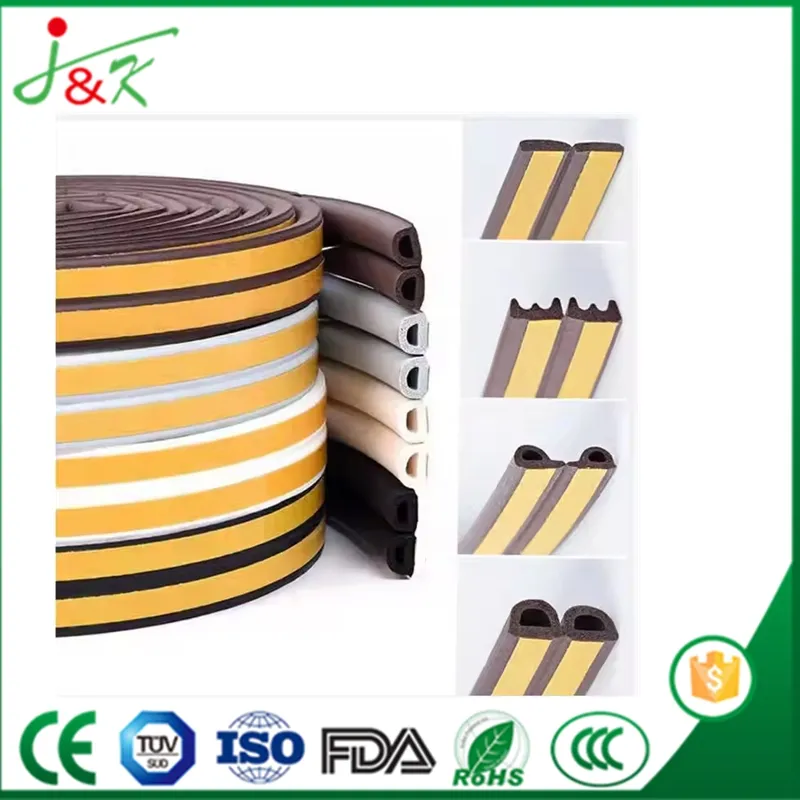 Custom Sealing Profile 9