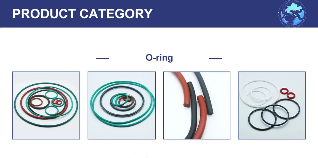 O-ring Catalog