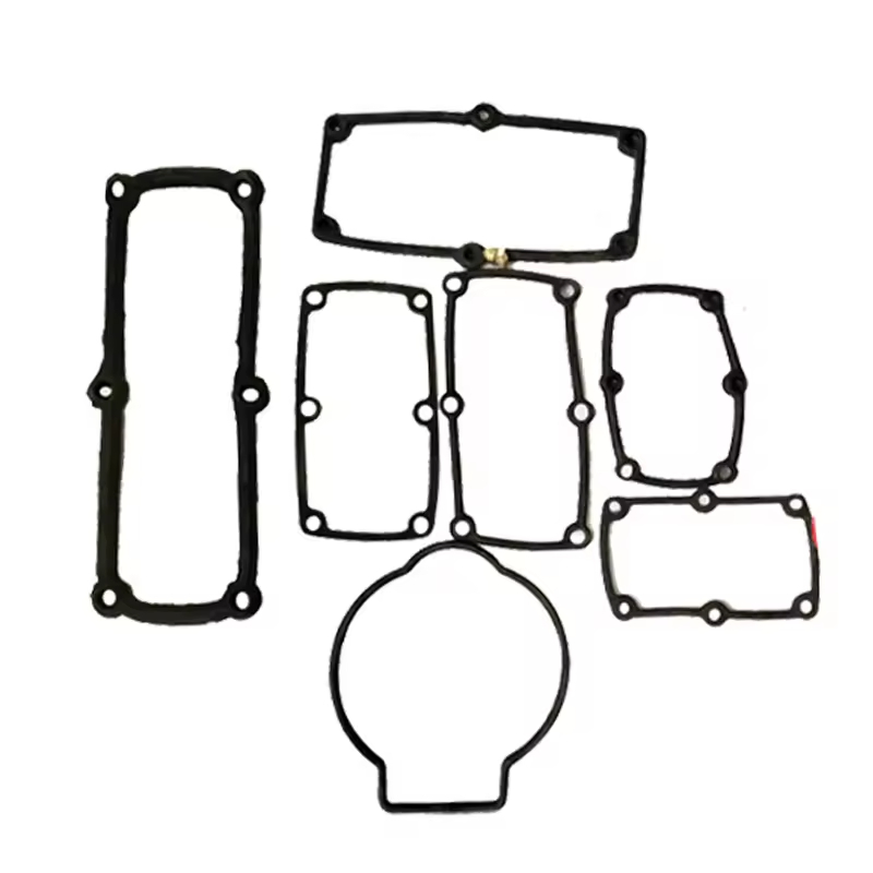 Premium RoHS Compliant EPDM Rubber Gaskets for Automotive Sealing