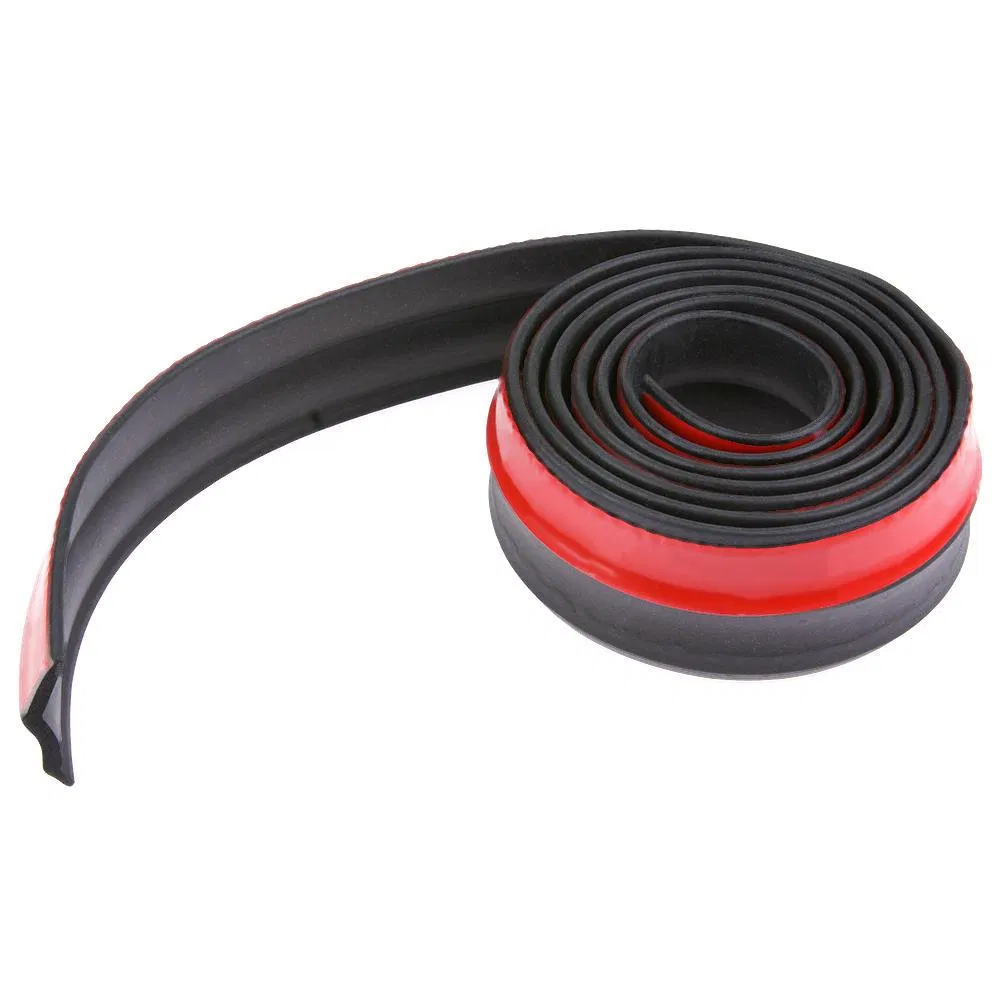 Self Adhesive Automotive Rubber Weather Draft Seal Strip Weatherstrip for Car