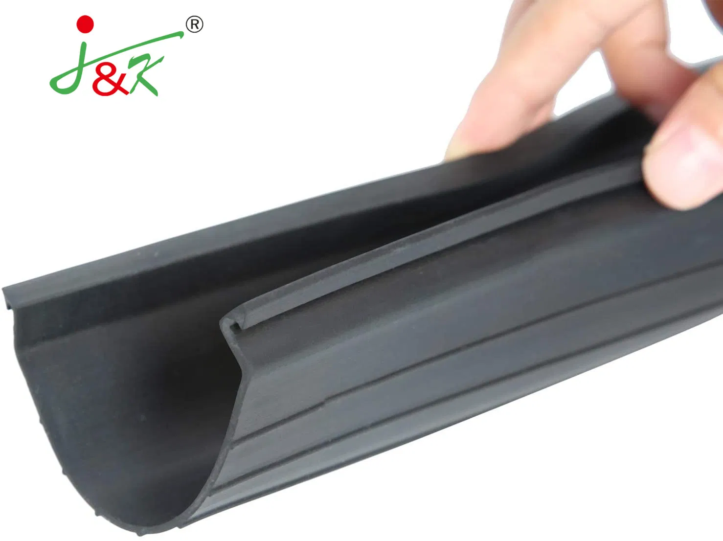 Thickened Durable Window, Roof, Automotive PVC Rubber Foam Sealing Strip