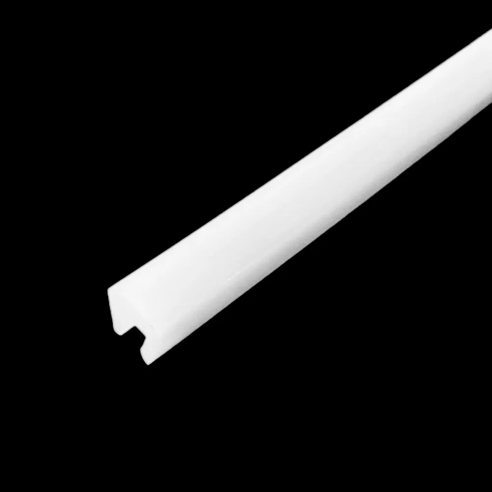 Flexible PVC Sealing Strip for Car Doors Truck Container Refrigerator Automotive Rubber Seal Custom Made Durable Weatherproof