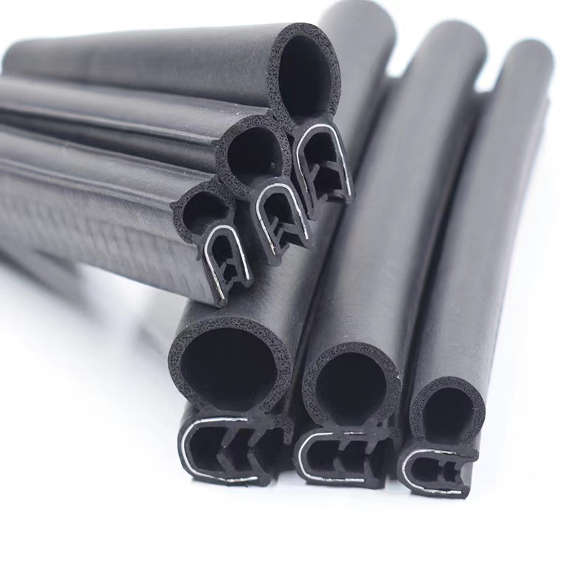 Automotive Window Door Rubber Weatherstrip Seal