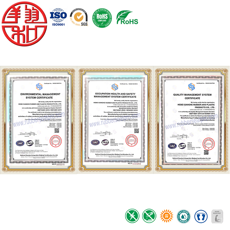 Durable Waterproof and Windproof Seal Strip for Automotive Doors