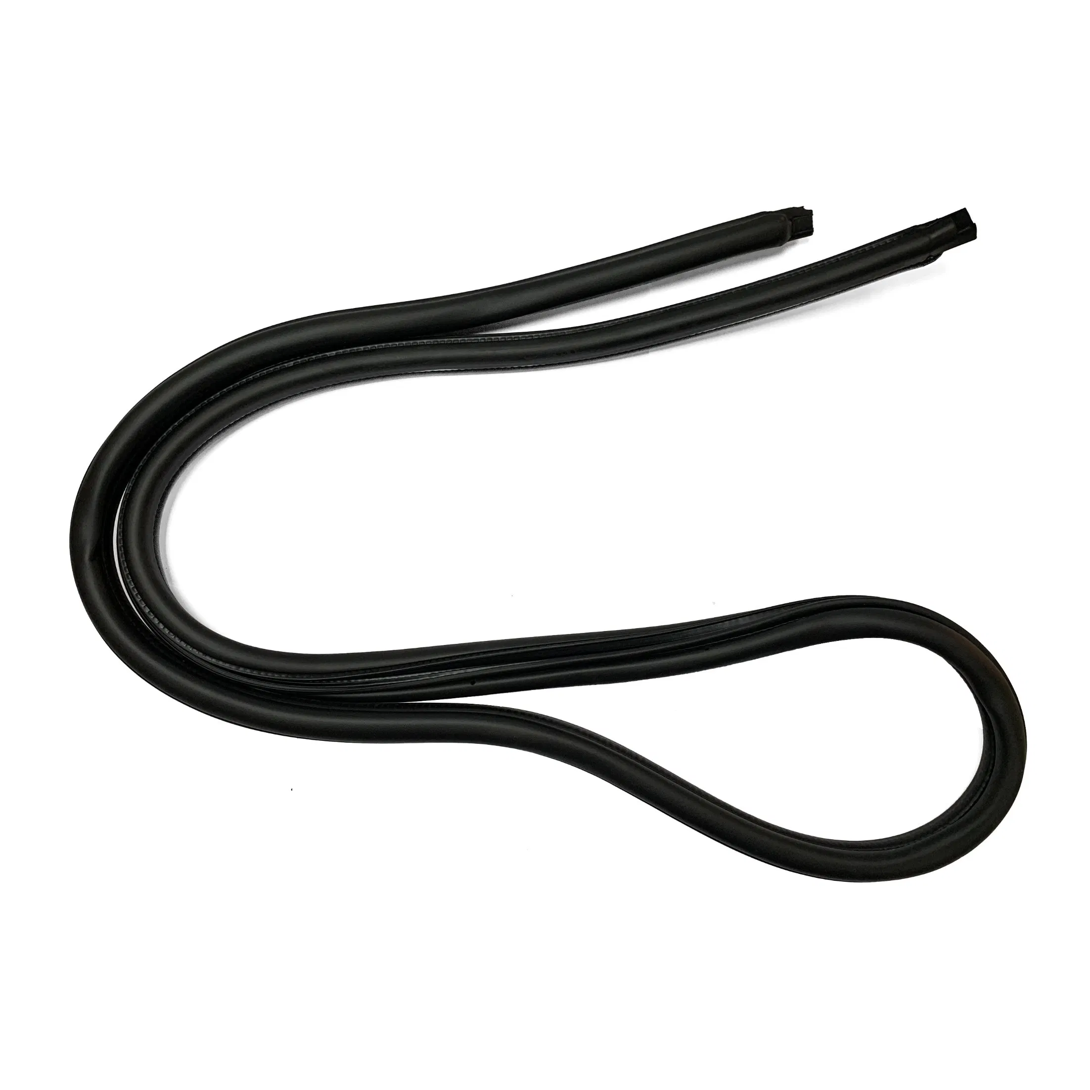 Car Hood Sealing Strip Automotive Weather Stripping Rubber Seal Strip Soundproofing Weatherstrip for Engine Covers
