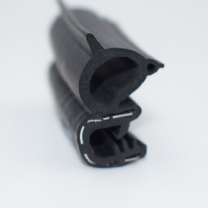 Weatherproof Automotive Door and Window Rubber Sealing Strip