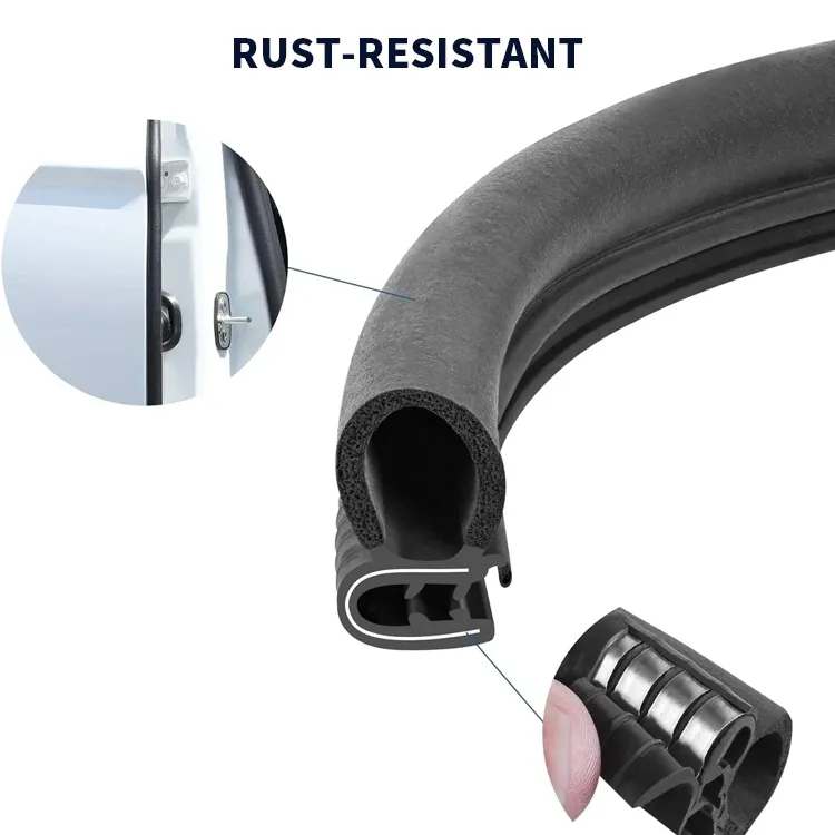 Automotive Sealing Strip 5