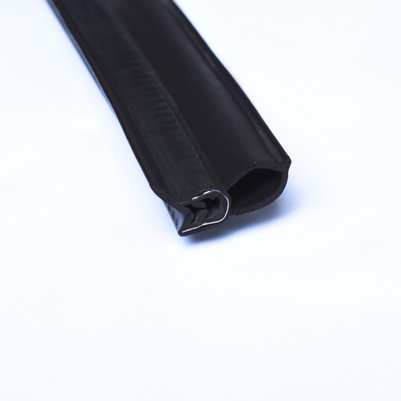 UV-Resistant Waterproof Automotive Rubber Door Seal Strip