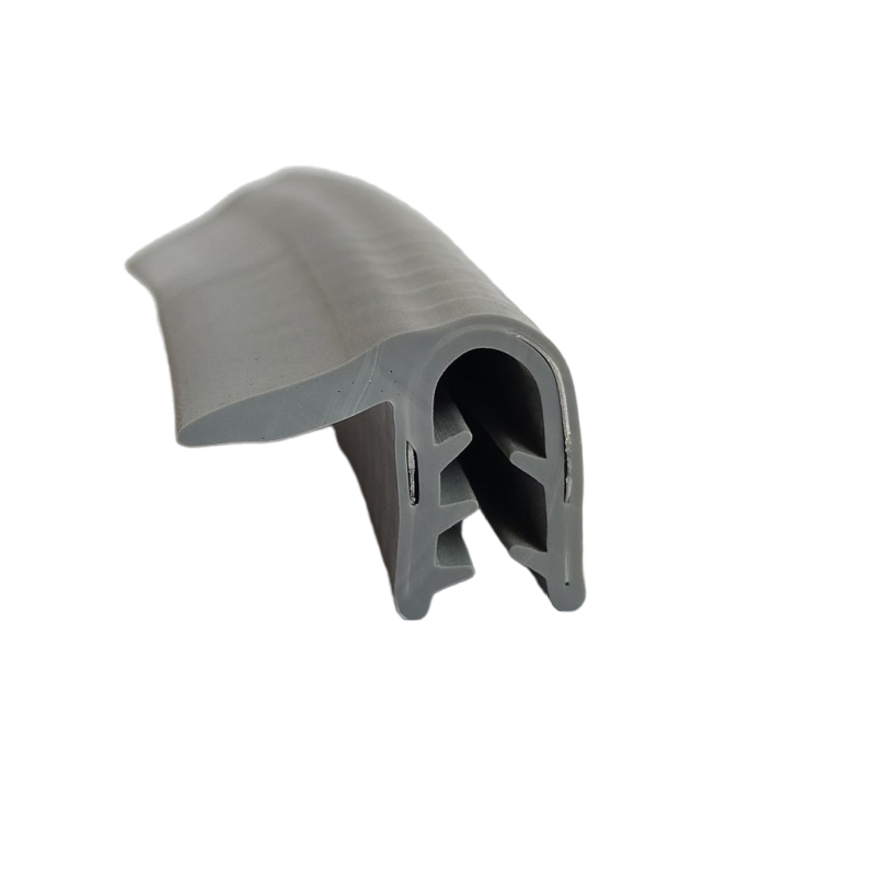 Automotive Rubber Seal Car Door Weatherstrip Sound Deadener Noise Insulation Waterproof Dustproof Windproof Weathertight Sealing Strip for All Vehicle