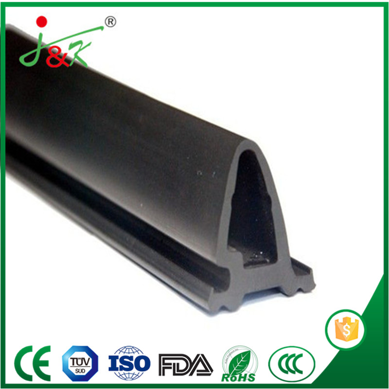 Rubber Sealing Strip for Automotive Door Frame