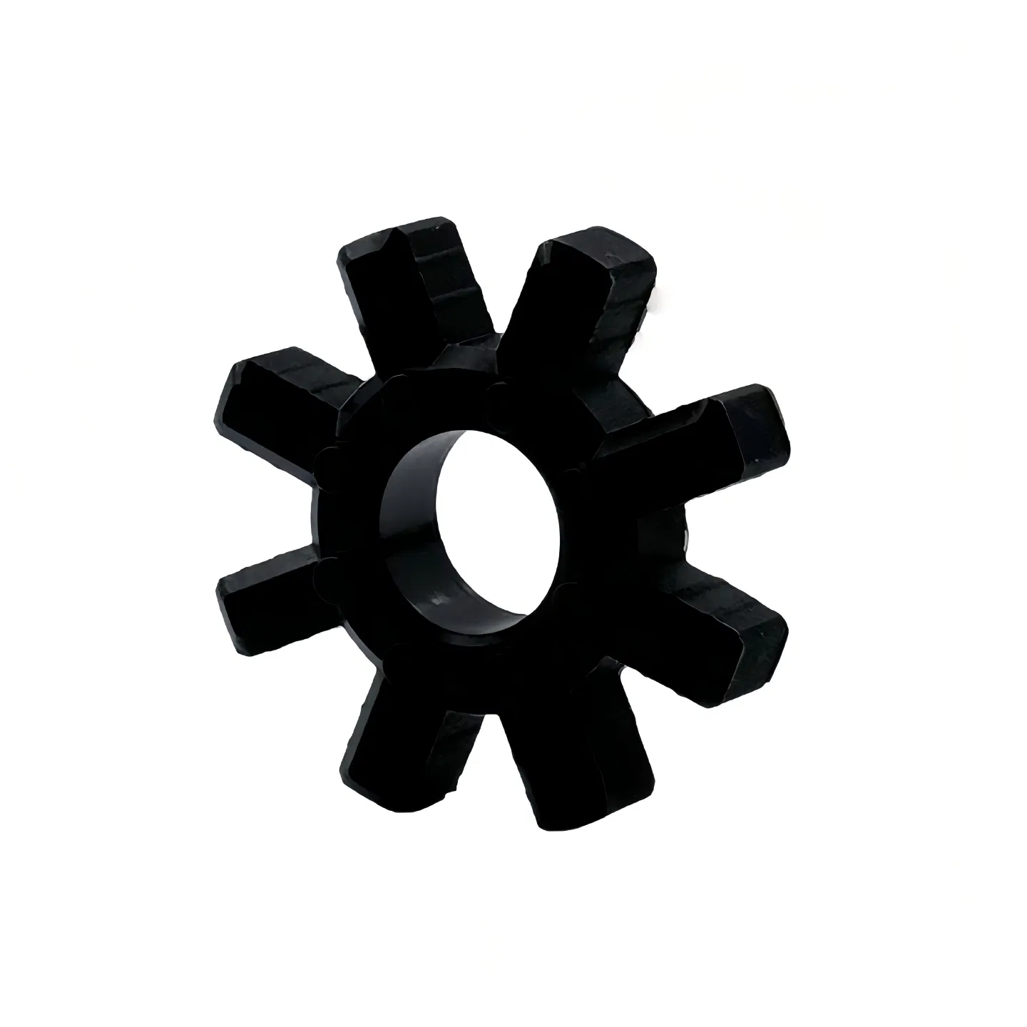 Customizable High Elasticity Eight Claw Sealing Rubber Gasket for Automotive Couplings