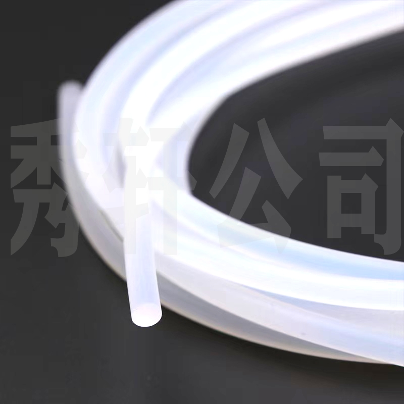 Silicone Rubber Sealing Strip for Automotive/Industrial Use Wear-Resistant &amp; Durable OEM Orders Welcome