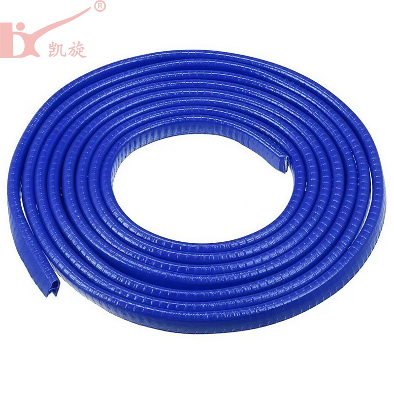 Wholesale Durable Waterproof Decorative Trim Edge Guard Factory Supply PVC Automotive Decorative Sealing Strip