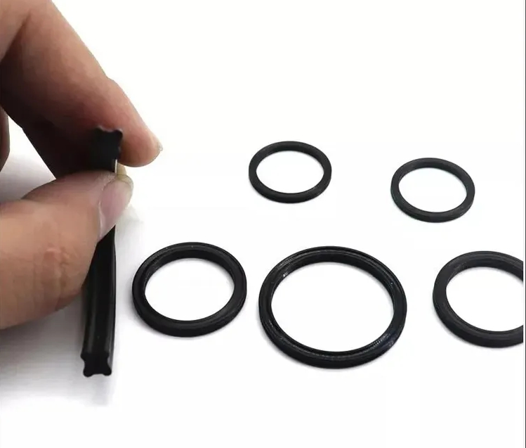 NBR O-Ring Gasket CS 1.8mm, ID 1.6mm ~ 150mm, Automotive Nitrile Rubber Circular O-Shaped Corrosion-Resistant and Oil-Resistant Sealing Gasket