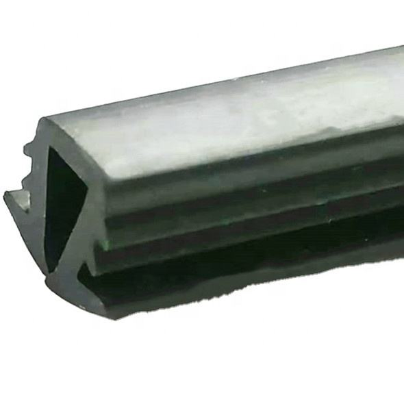 Automotive Rubber Weather-Resistant Silicone and PVC Strip Gasket for Window Sealing