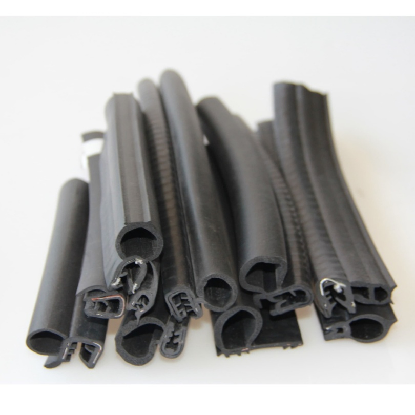 Three Compound Sealing Strip Front Cover Strip and Trunk Strip
