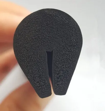 Foam Rubber Detail 3