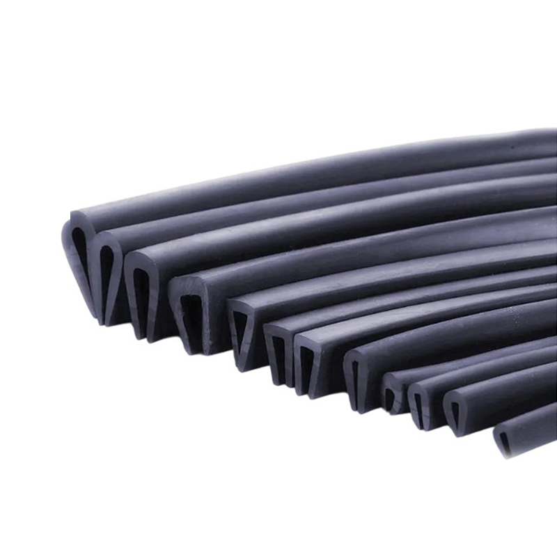 Automotive Car Door Edge Trim Decorative Protection Sealing Strip