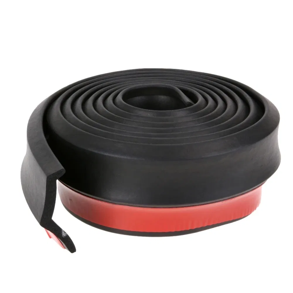 Self Adhesive Automotive Rubber Weather Draft Seal Strip Weatherstrip for Car