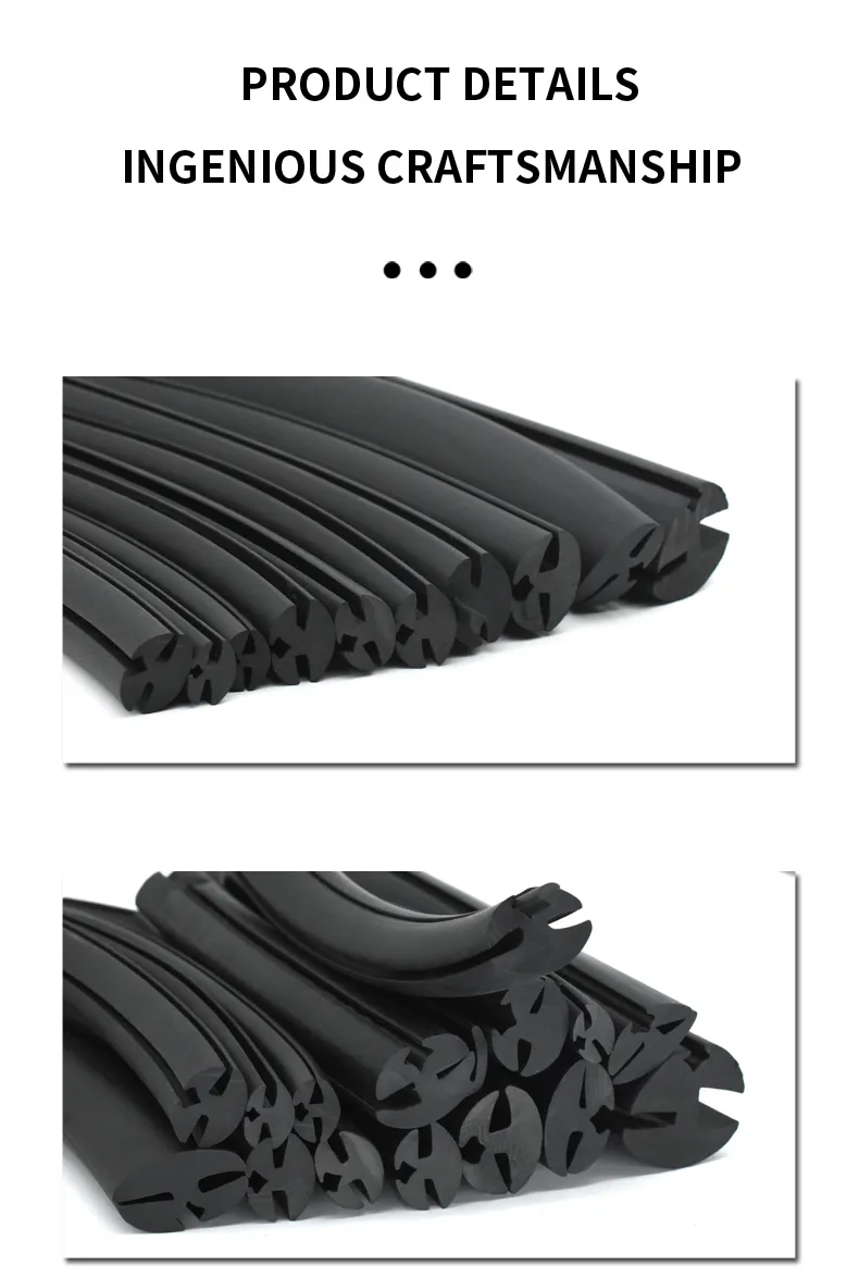 EPDM Sealing Strip 5