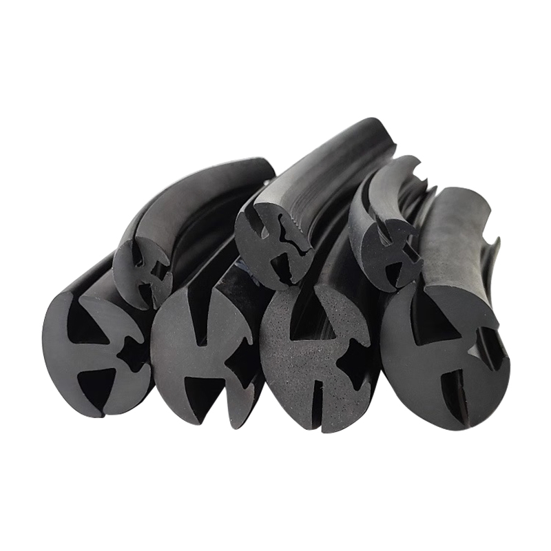 Windproof Waterproof Pressure Strip EPDM Automotive Glass Windshield Sealing Strip