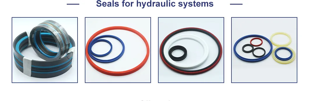 Hydraulic Seals Catalog