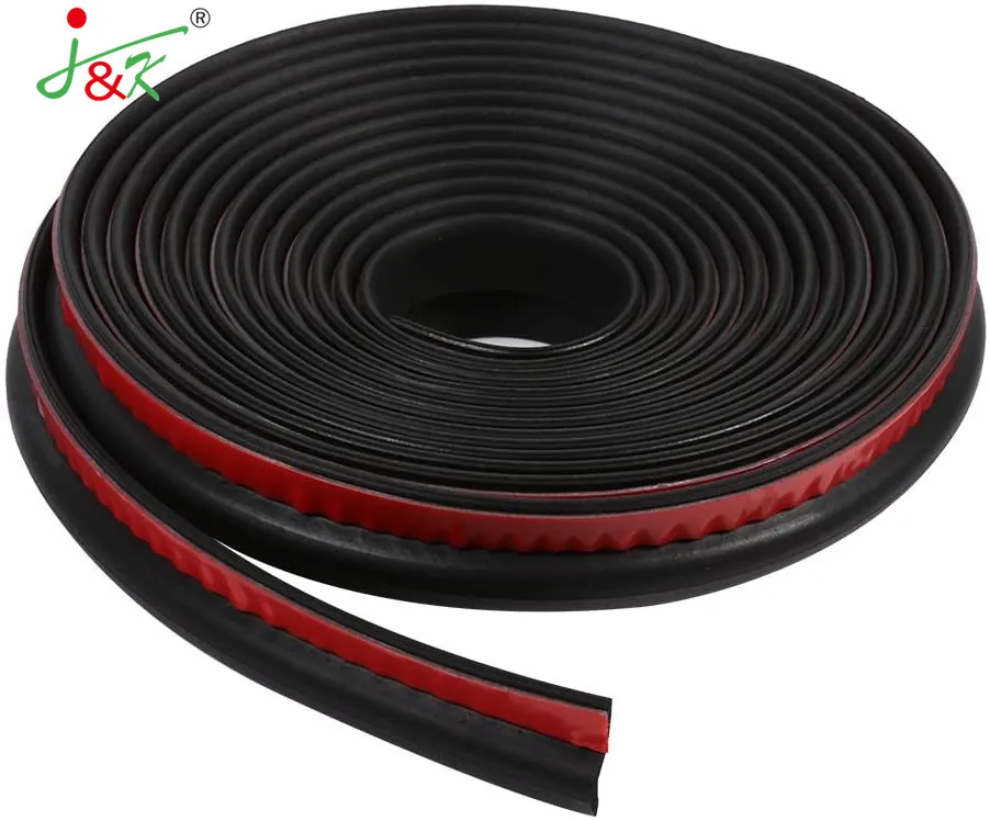 Rubber Foam Sealing Strip View 2