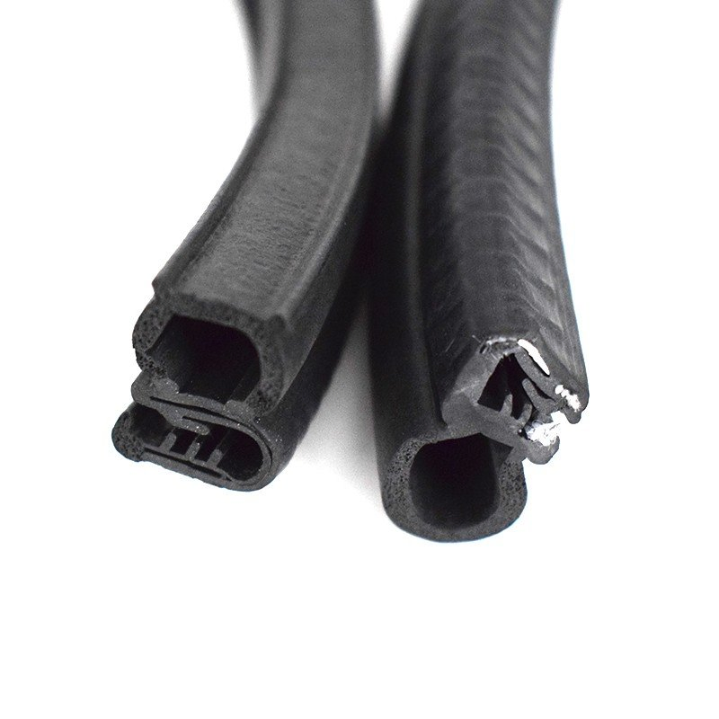Car Automotive Door Trunk Guard EPDM Rubber Seal Strip