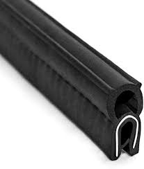 UV-Resistant Waterproof Automotive Rubber Protective Sealing Strip