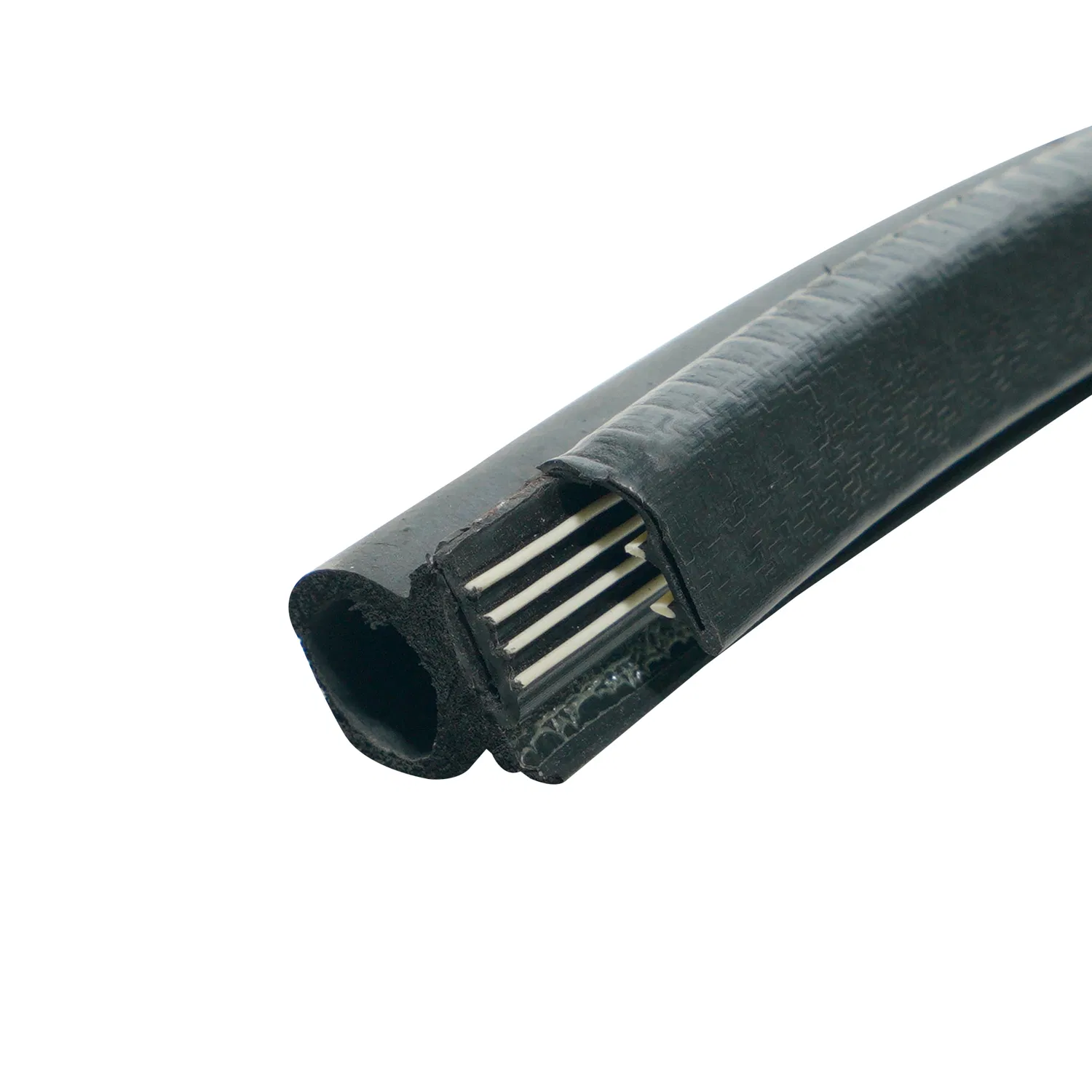 High-Quality Automotive Door Weatherstrip Seal Rubber Seal Strip