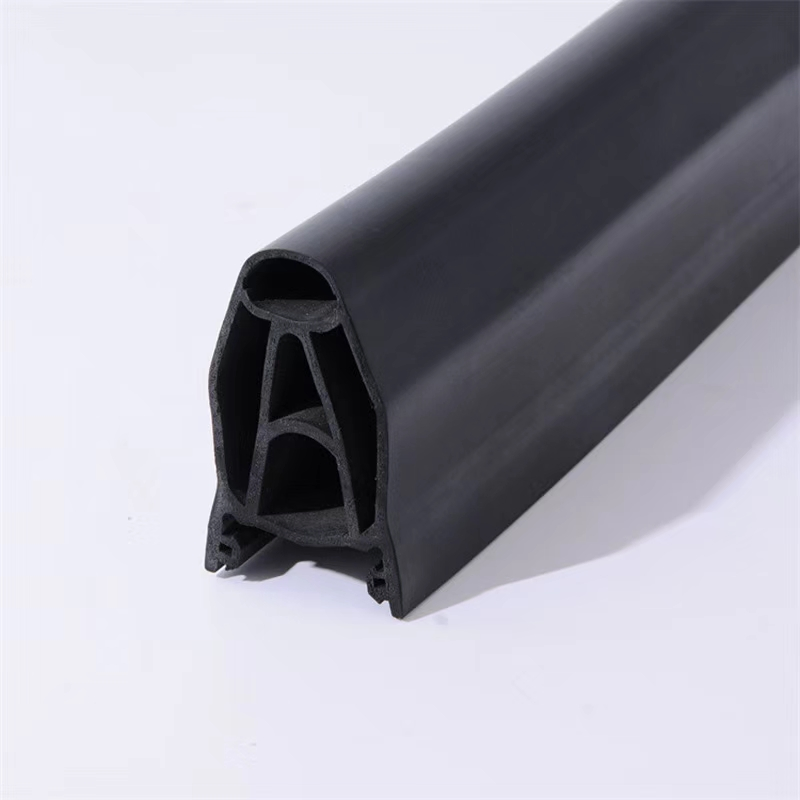 Large - Scale Industrial Door and Automotive Rubber Anti - Collision Seal Strip