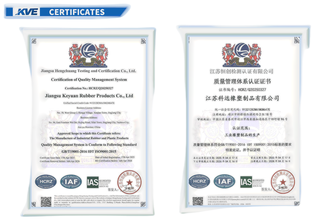 Product Certifications