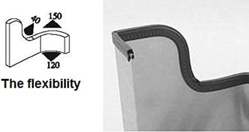 Wholesale Cheap Price Automotive Car Rubber Sealing OEM Customized Window Door Rubber Seal Strip