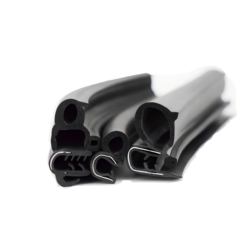 Hot Selling Car Door and Window Rubber Composite Rubber Sealing Strip U-Shaped EPDM Rubber Profile Sealing Strip Trunk Sealing Strip (OEM)