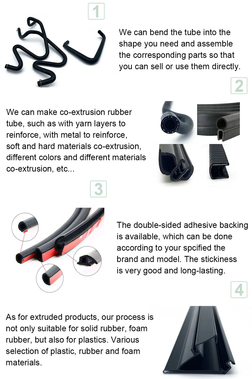 Sealing Strip Details