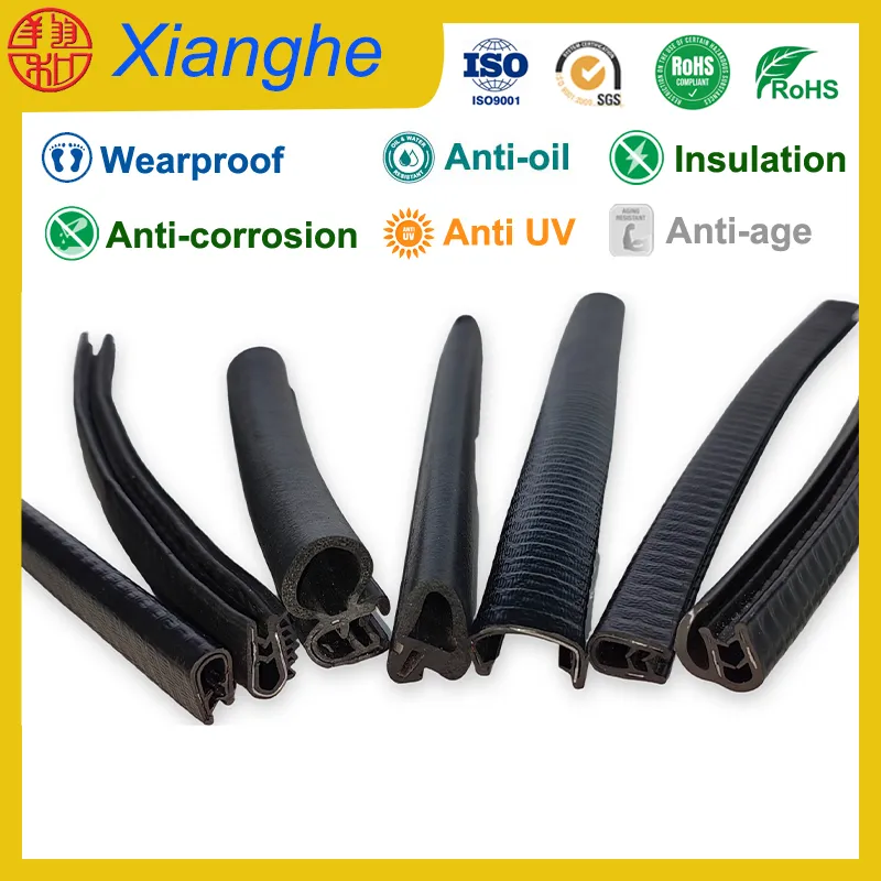 EPDM Glass Sealing Strip