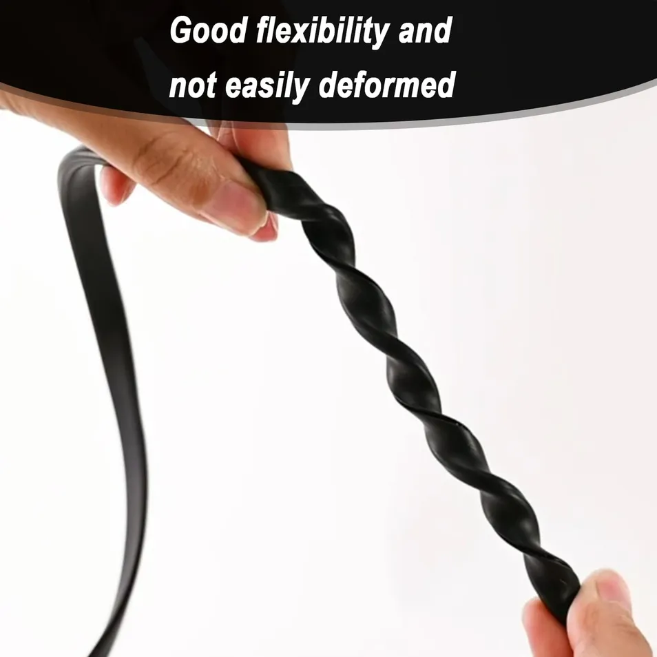 U Channel Rubber Edge Trim 2