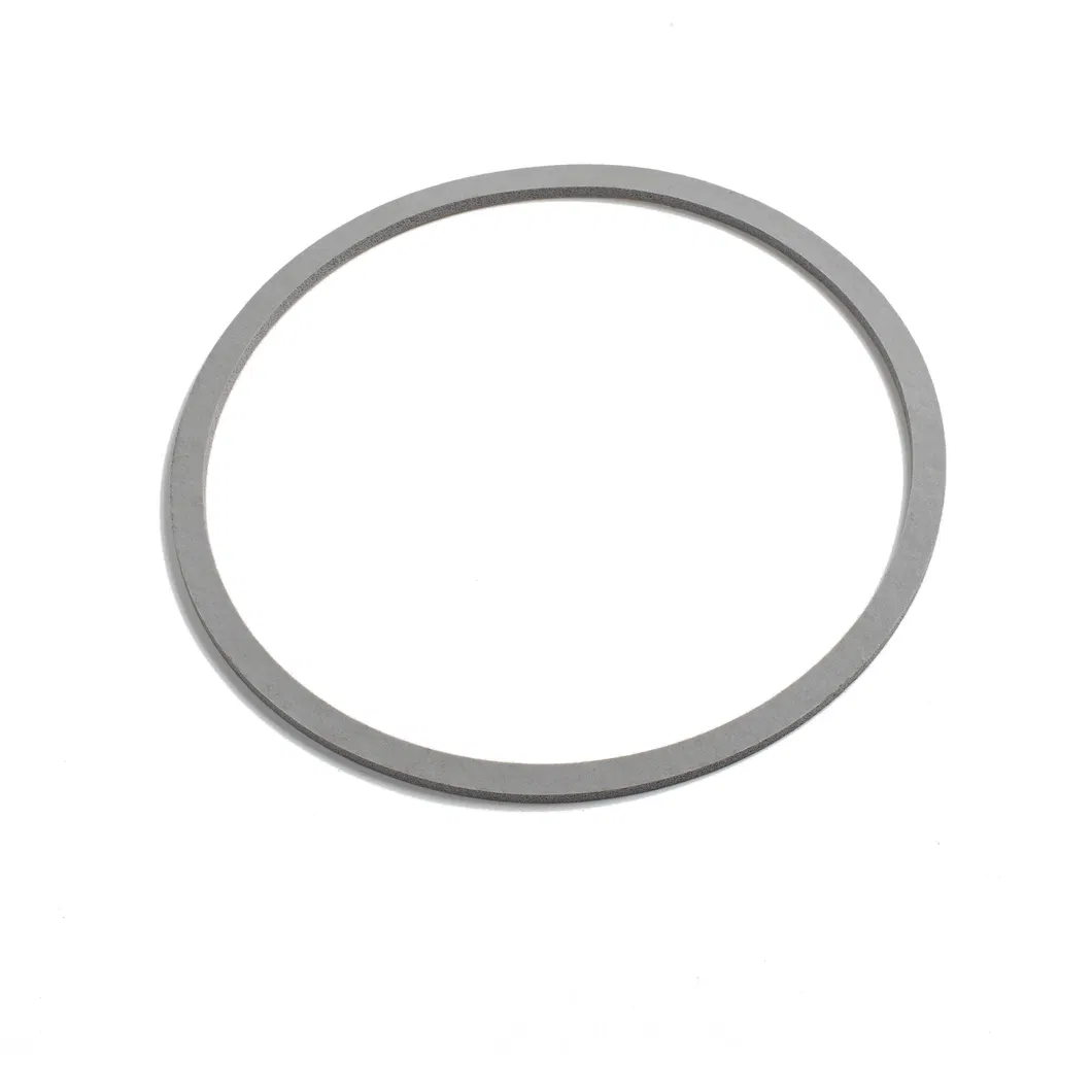 Stamp sponge rubber gasket