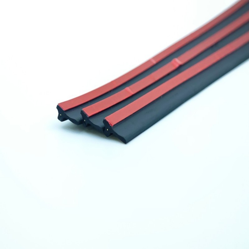 Specialized Rubber Seal Strip for Door Trunk Waterproof Dustproof OEM