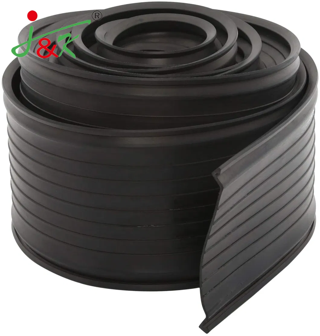 Rubber Foam Sealing Strip View 1