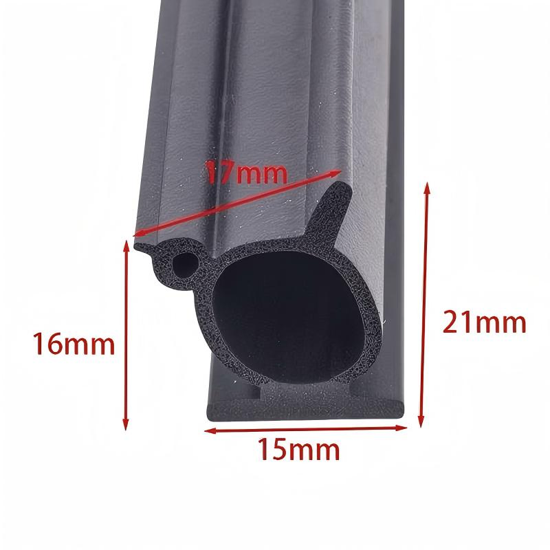 Customizable Sponge Foam Strip for Professional Automotive Sealing Needs