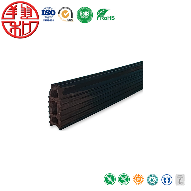 Durable Waterproof and Windproof Seal Strip for Automotive Doors
