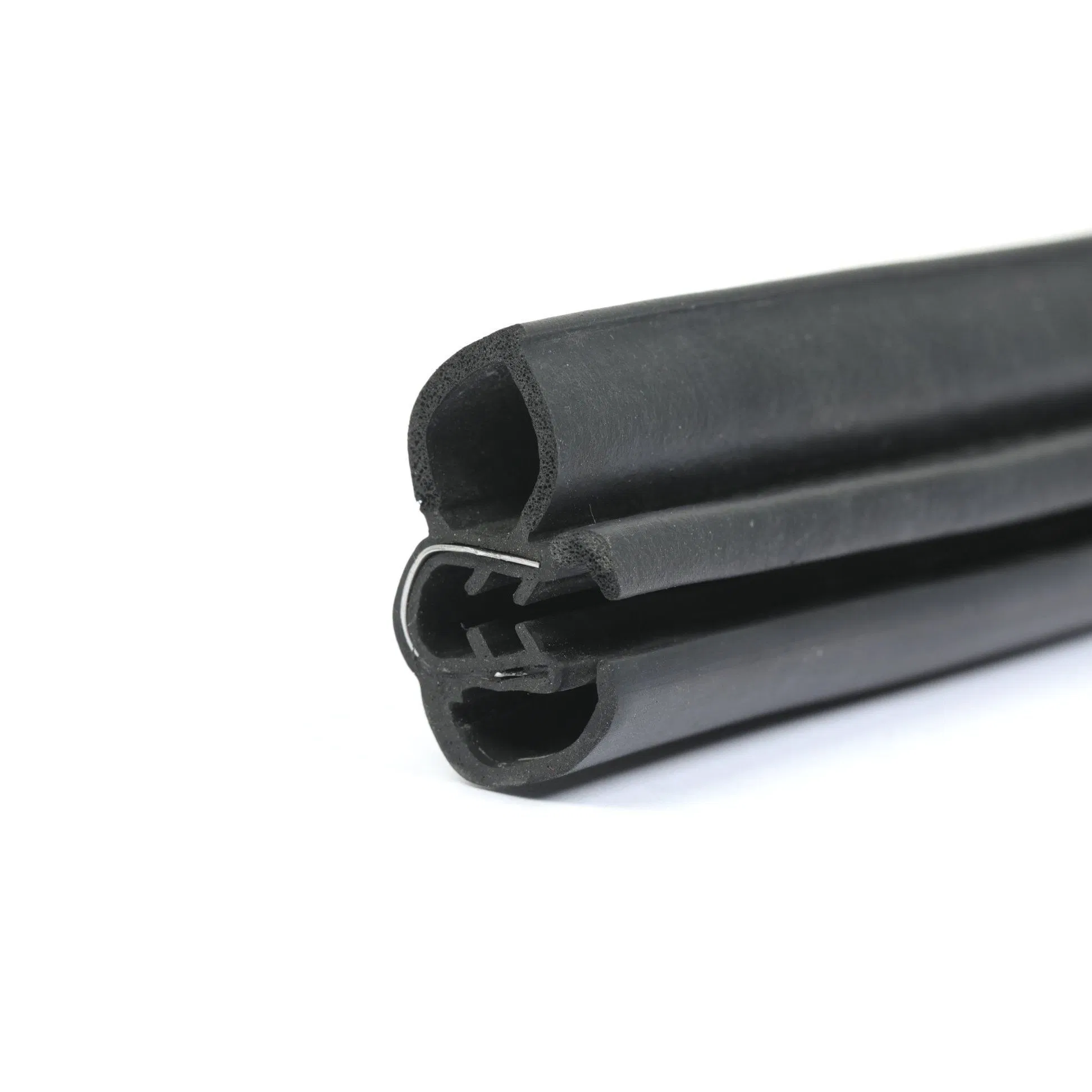 Automotive Anti Collision Edge Wrapping Rubber Seal Strip EPDM Seal Strip