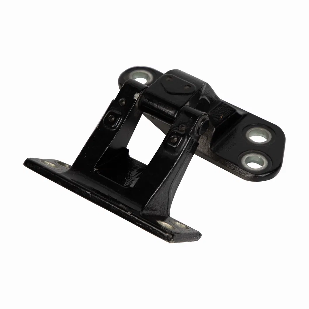 Heavy-Duty Door Hinge 1