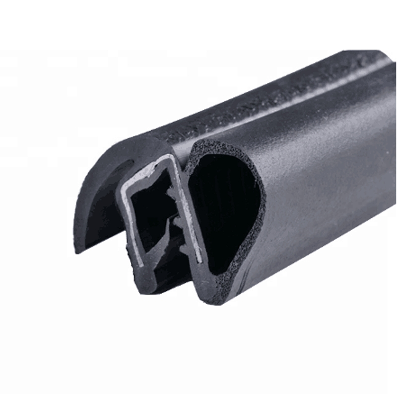 Automotive OEM Standard Door Frame Rubber Seal Edge Trim Anti-Scratch Coating and Noise Reduction Technology Sealing Strip
