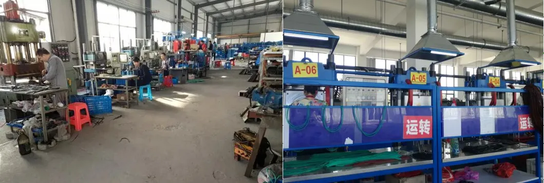 Rubber Material Display 3