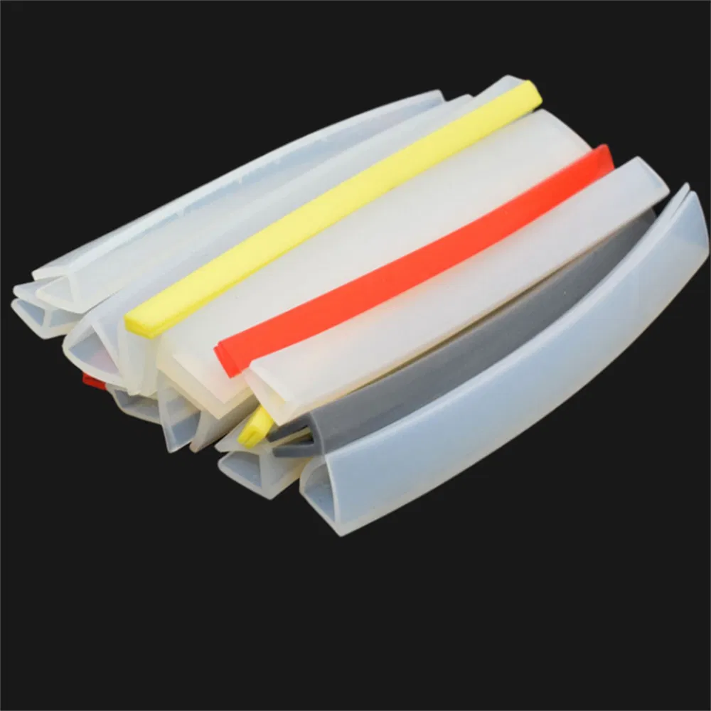 Rubber sealing strip overview